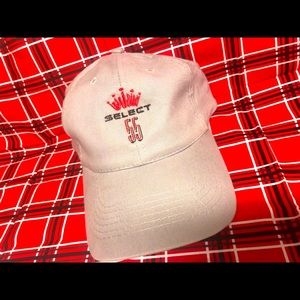 Budweiser 55 ball cap
